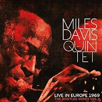 Miles Davis 「The Bootleg Series Vol. 2」 Amazon | Live In Europe 1969 (Bootleg Series 2) - Deluxe 180-Gram