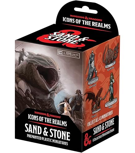Amazon.co.jp: WizKids D&D Icons of The Realms: Hydra Boxed