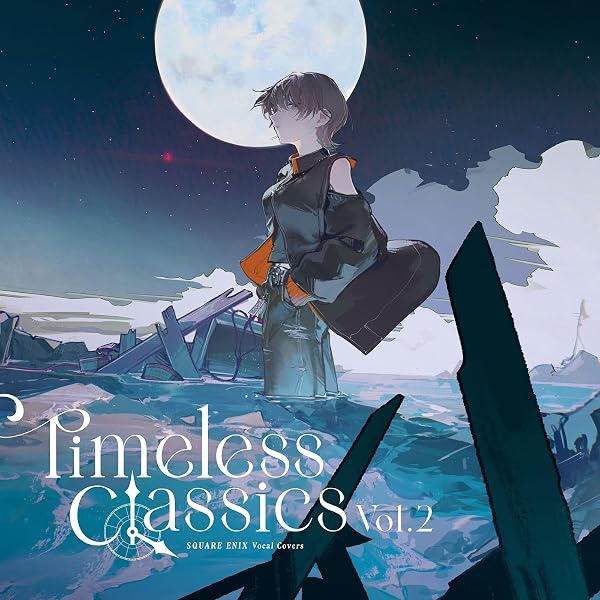Amazon.co.jp: 【Amazon.co.jp限定】SQUARE ENIX Vocal Covers
