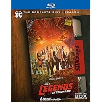 レジェンド・オブ・トゥモロー (シックス・シーズン) ブルーレイコンプリート・ボックス(3枚組) [Blu-ray]