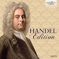 Handel Edition (65CD)