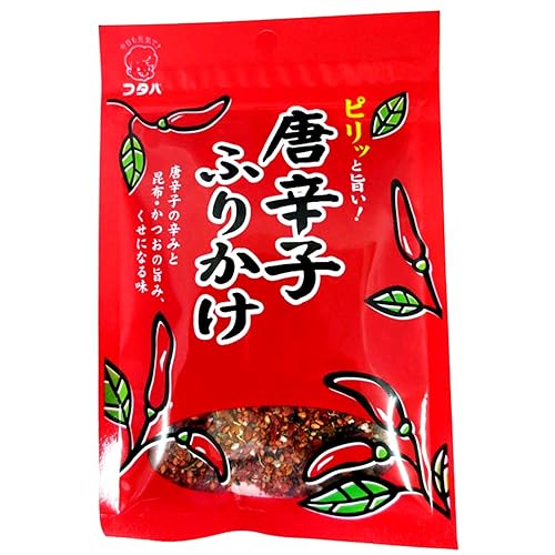 フタバ 唐辛子ふりかけ