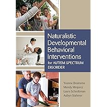 Naturalistic Developmental Behavioral Interventions for Autism