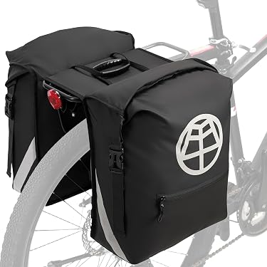 Amazon.co.jp 最新リリース: 自転車用サイドバッグ・リアバッグ の新着