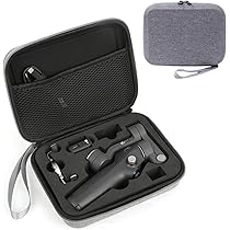 DJI OSMO MOBILE 6 （クイックリリースプレート、ケース付き） Amazon.co.jp: STARTRC DJI向けOsmo Mobile 6ケース 収納ケース