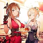 アトリエシリーズ iPad壁紙 ライザ,クラウディア アトリエシリーズ iPad壁紙 ライザ,クラウディア
