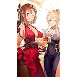 アトリエシリーズ HD(720×1280)壁紙 ライザ,クラウディア アトリエシリーズ HD(720×1280)壁紙 ライザ,クラウディア
