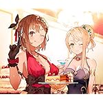 アトリエシリーズ Android(960×800)待ち受け ライザ,クラウディア アトリエシリーズ Android(960×800)待ち受け ライザ,クラウディア