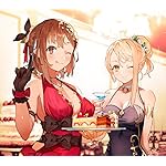 アトリエシリーズ Android(960×854)待ち受け ライザ,クラウディア アトリエシリーズ Android(960×854)待ち受け ライザ,クラウディア