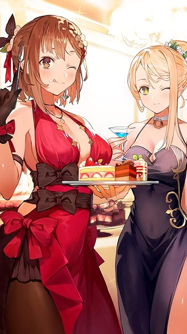 2023夏アニメ - ライザ,クラウディア