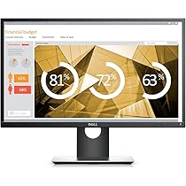 Amazon.co.jp: Dell 24 Monitor P2417h - 60.4cm(23.8) Black