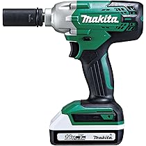 Amazon | マキタ(Makita) 充電式インパクトレンチ 18V2Ah