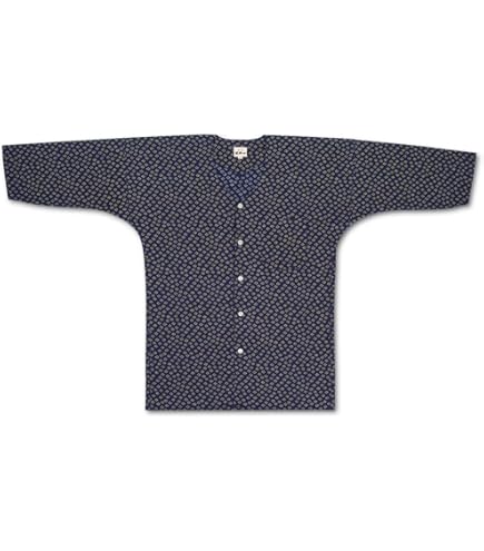 ken yokoyama DAMC 江戸一 別注 グッズ 鯉口 シャツ ken yokoyama DAMC 江戸一 別注 グッズ 鯉口 シャツ Amazon.co