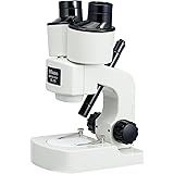 Vixen 双眼実体顕微鏡 ミクロボーイ SL-30CS ホワイト 21232-3