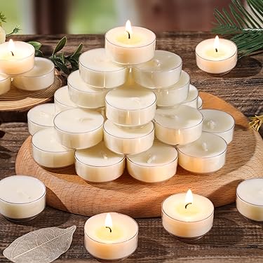 Amazon.co.jp 売れ筋ランキング: ティーライトキャンドル の中で最も