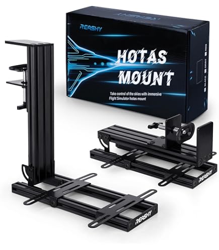Amazon | Saitek Pro Flight Yoke System PZ44 | Saitek