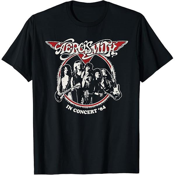 Amazon | Aerosmith Amazon限定 - Get A Grip 1994 Tour Tシャツ | T