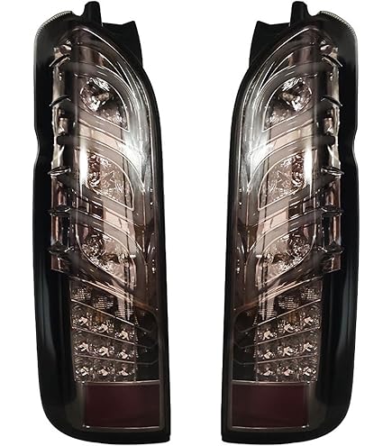 Amazon | TOMS(トムス)LEDテールランプ ハイエース/レジアスエース