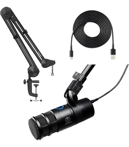 Amazon.co.jp: オーディオテクニカ ダイナミックマイク AT2040 ＆ 専用