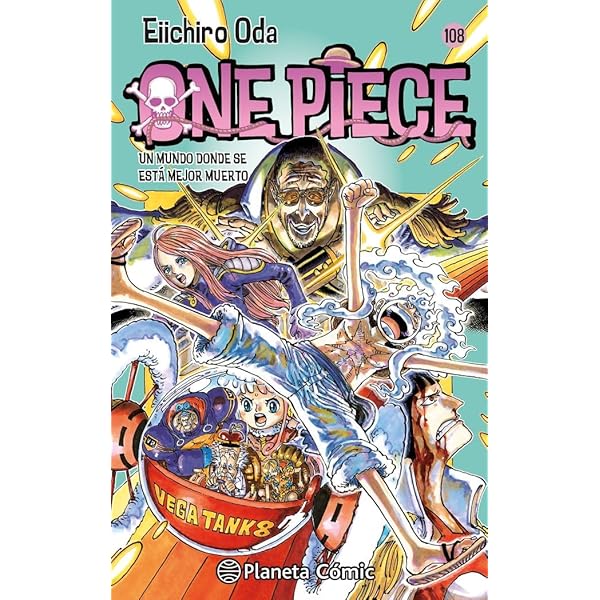 Amazon.co.jp: One Piece nº 105 (Manga Shonen) : 本