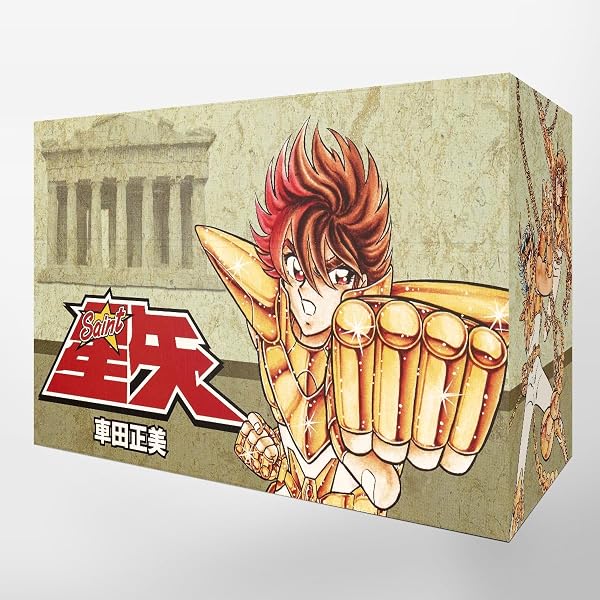 Amazon.co.jp: 聖闘士星矢 THE LOST CANVAS 冥王神話 全25巻完結セット