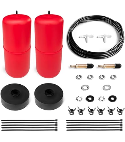 Amazon | Air Lift 60821 エアリフト 1000 エアスプリングキット