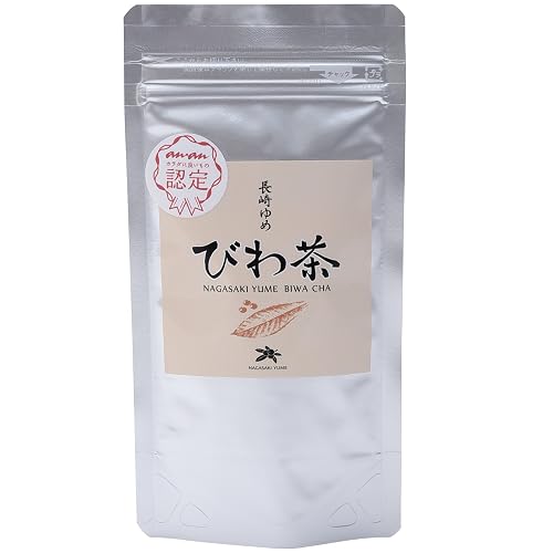 スカルパ 三和ゆめランド 長崎ゆめ びわ茶