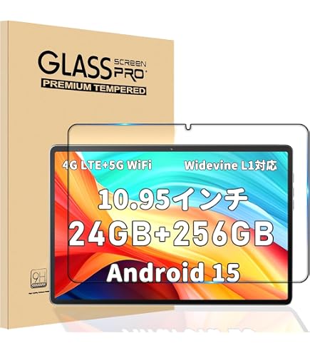 Amazon.co.jp: Android 15 Hitabt K30Apro 10.95 inch 24 GB + 256 GB