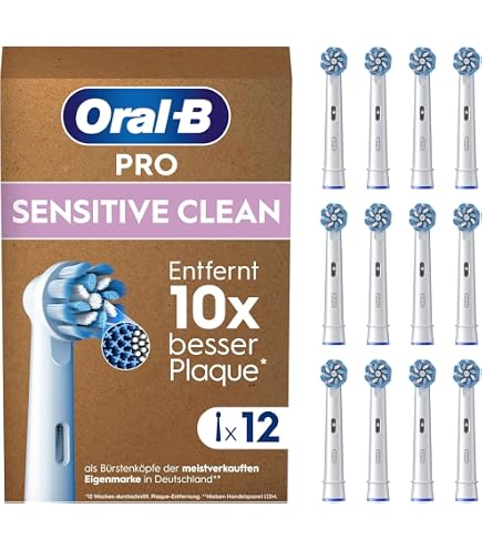 Amazon.co.jp: ブラウン Oral-B 替えブラシ PRO やわらか極細毛ブラシ