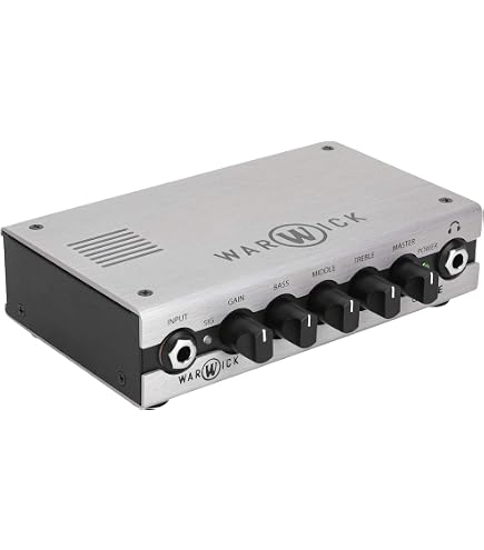 Amazon | TC Electronic ベースアンプヘッド 200W シンプル