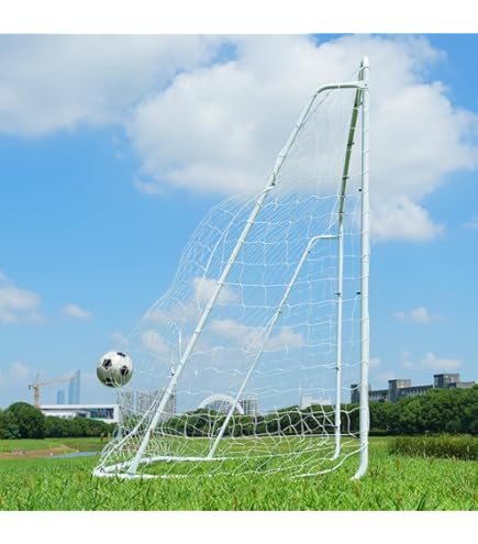 Amazon | Simpolu フットサルゴール 3m×2m 公式サイズ 組み立て式