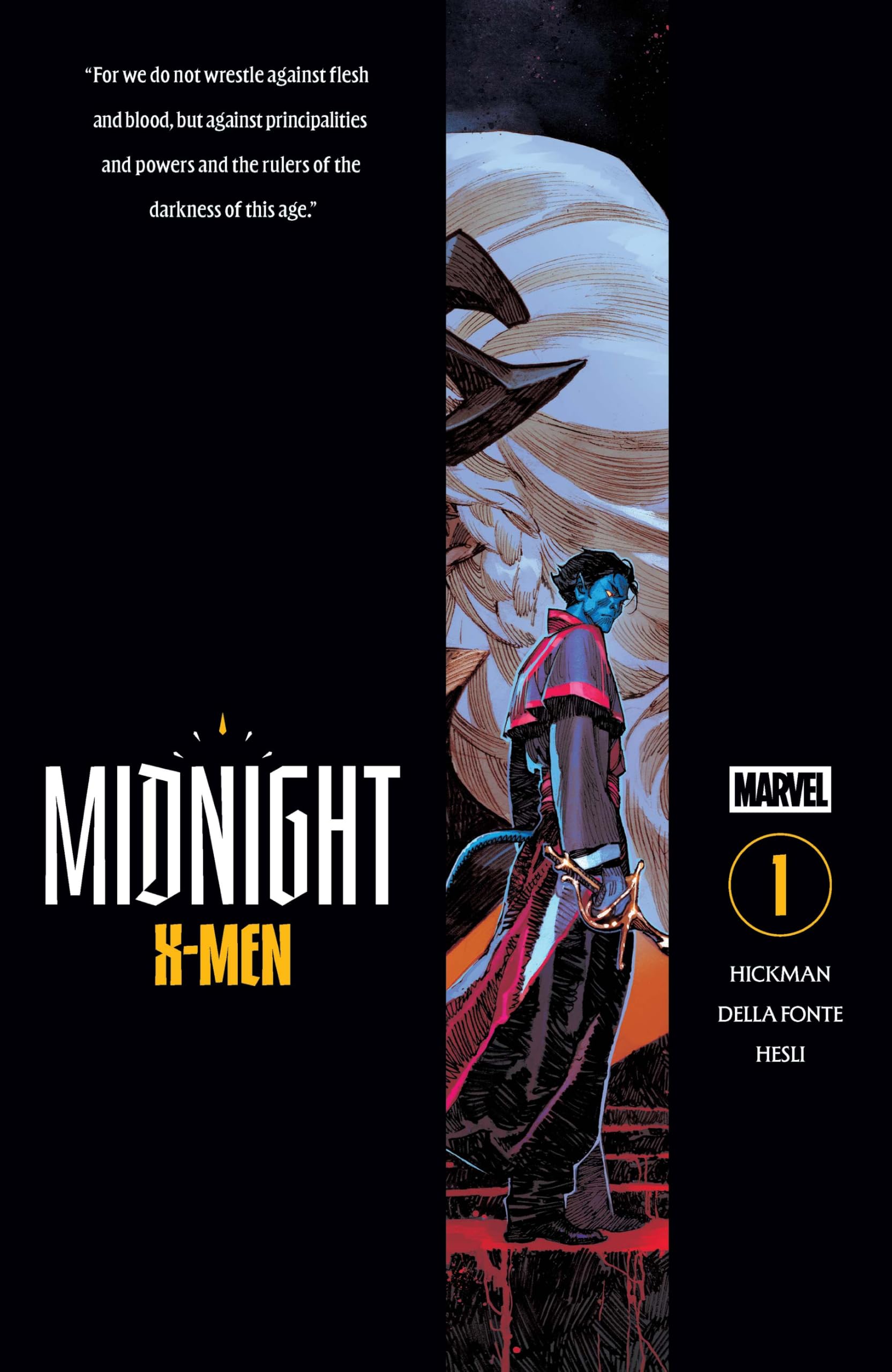 Midnight X-Men (2026-) #1 (English Edition)