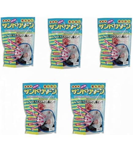 Amazon｜コバックス 布たわしサンドクリーン 細目 日本 (小箱10個入