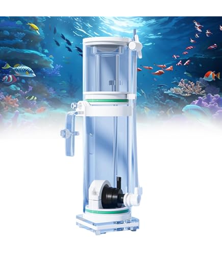 Amazon.co.jp: プロテインスキマー 海水水槽用 吊り下げ式 プロテイン