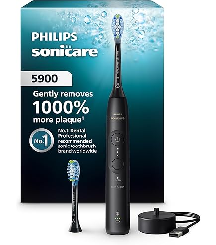 Amazon.co.jp: Philips Sonicare Cordless Power Flosser 3000 - Black