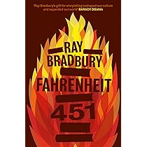 Amazon | Fahrenheit 451 | Bradbury, Ray | Science Fiction