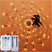 蜘蛛の巣６面ランプ 蜘蛛の巣6面ランプ