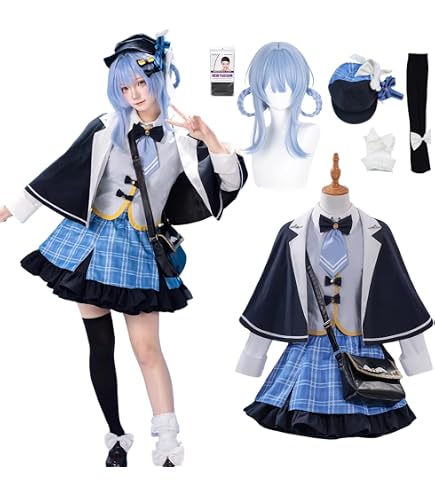 Amazon.co.jp: 星導ショウコスプレ衣装(ウィッグ 靴別売り) : ホビー