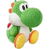 amiibo あみぐるみヨッシー みどり(ヨッシー ウールワールドシリーズ)
