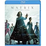 マトリックス レザレクションズ [Blu-ray]