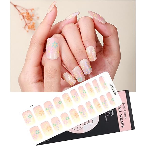 ジェルネイル・ネイルシール M.R neocolle_p-zx3292