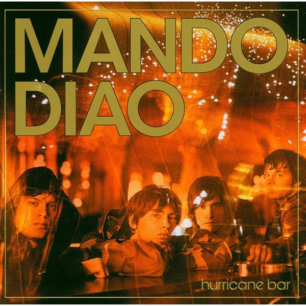 Mando Diao/bring ‘em inレア！ オリジナル盤LP Mando Diao/bring 'em inレア！ オリジナル盤LP マンドゥ