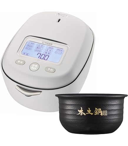 タイガー圧力IH炊飯ジャー　JPX-102X タイガー魔法瓶 土鍋圧力IH炊飯ジャー THE 炊きたて JPX-102X