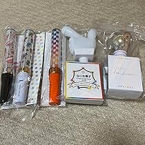 なにわ男子ペンライト歴代