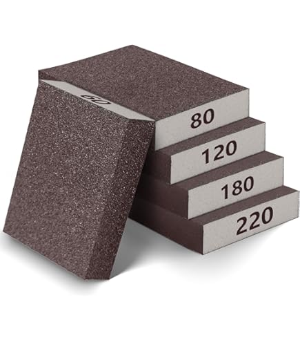 14 Sheets Sandpaper, Wet And Dry Sanding Paper, Abrasive Paper Sheet - View #9