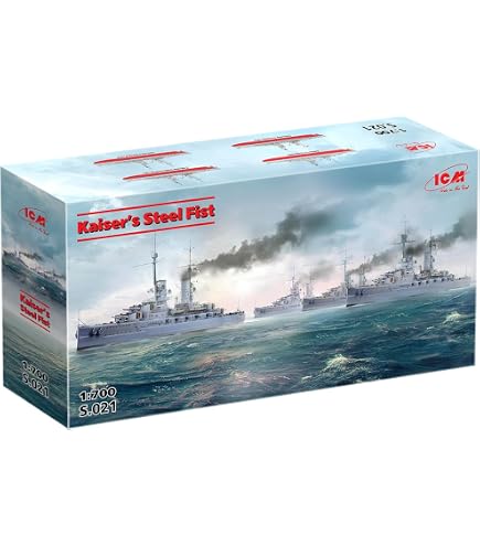 Amazon | タコム 1/700 ドイツ海軍 SMS リュッツオウ 1916 フルハル