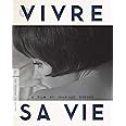 Vivre Sa Vie (Criterion Collection) - UK Only [Blu-ray]