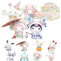 Amazon | TOP TOY サンリオ (SANRIO) キャラクターズ 四季の華麗なる