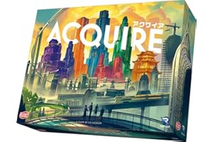 アークライト アクワイア (2-6人用 90分 12才以上向け) ボードゲーム
