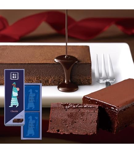 Amazon.co.jp: テーブルマーク フリーカットケーキ ガトーショコラ